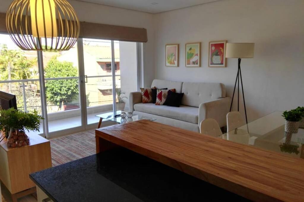 N4A1 - New, Nice, For Long And Short Stay Asunción Eksteriør billede